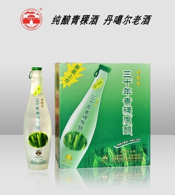 新三十年原酿 酒精度46%vol