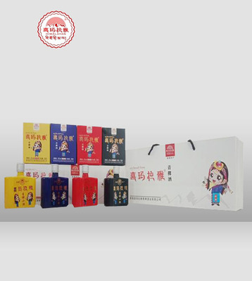 喜玛拉雅 尕欢蛋 42%vol