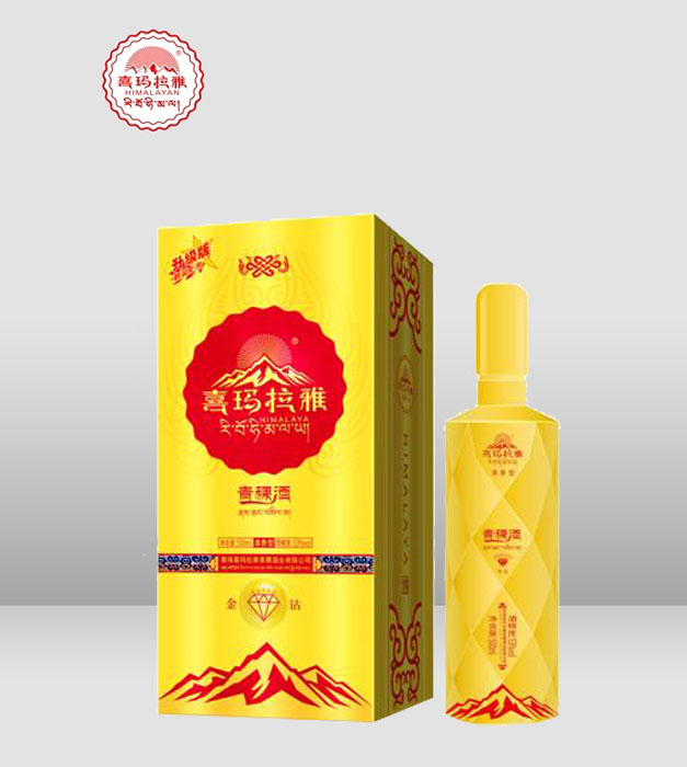 喜玛拉雅金钻（升级版）53%vol