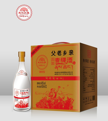 喜玛拉雅父老乡亲 酒精度46%vol
