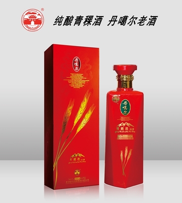 丹噶尔出口型(红色) 酒精度42%vol