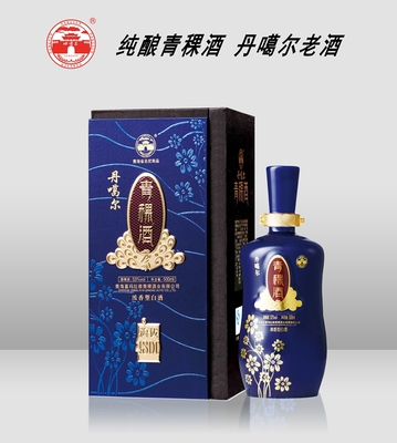 丹噶尔海拔(4800) 酒精度53%vol  