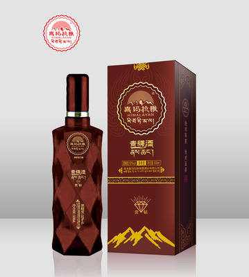 喜玛拉雅贡钻 &nbsp;酒精度50%vol