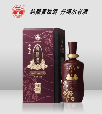 丹噶尔海拔(3800) 酒精度53%vol