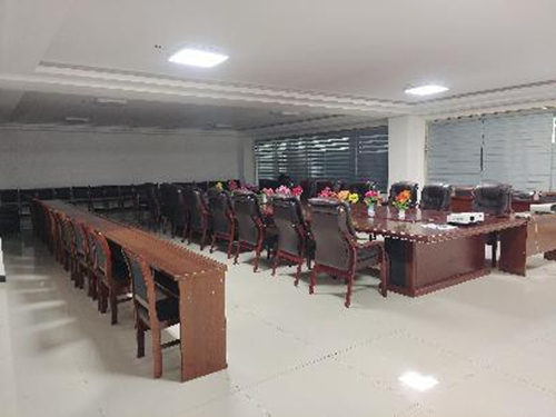 厂区会议室
