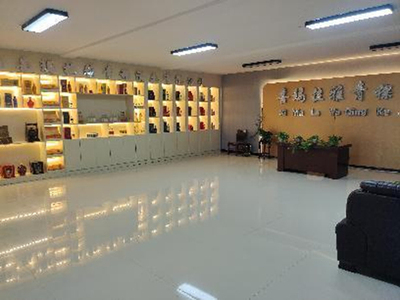 线上销售直播室