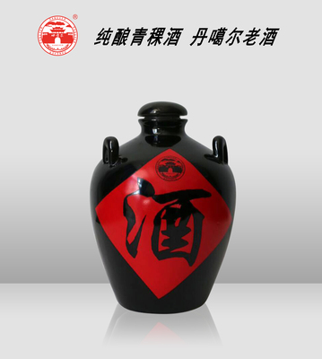 丹噶尔老酒   酒精度42%vol, 46%vol, 52%vol