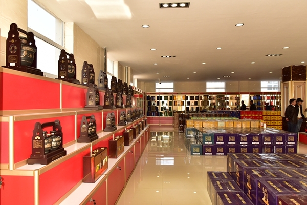 厂区展示